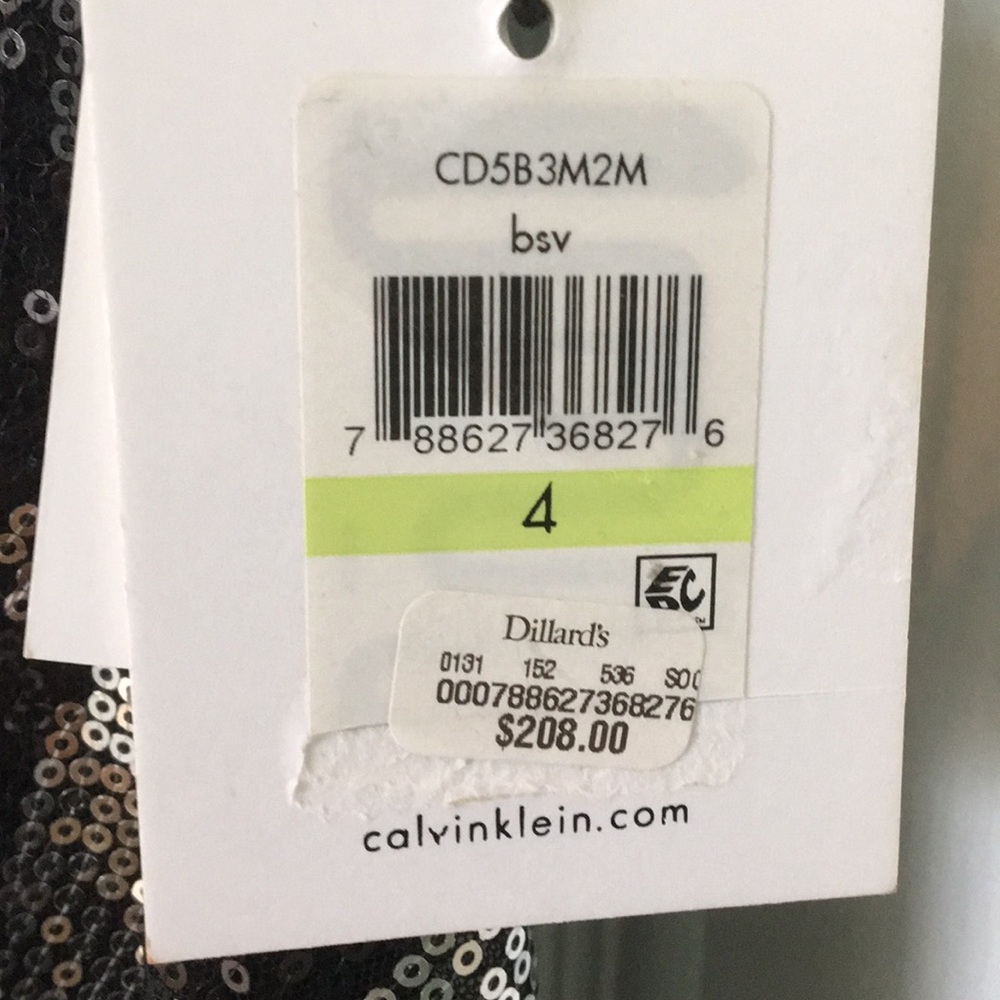 Calvin Klein Evening Gown - Picture 5 of 6